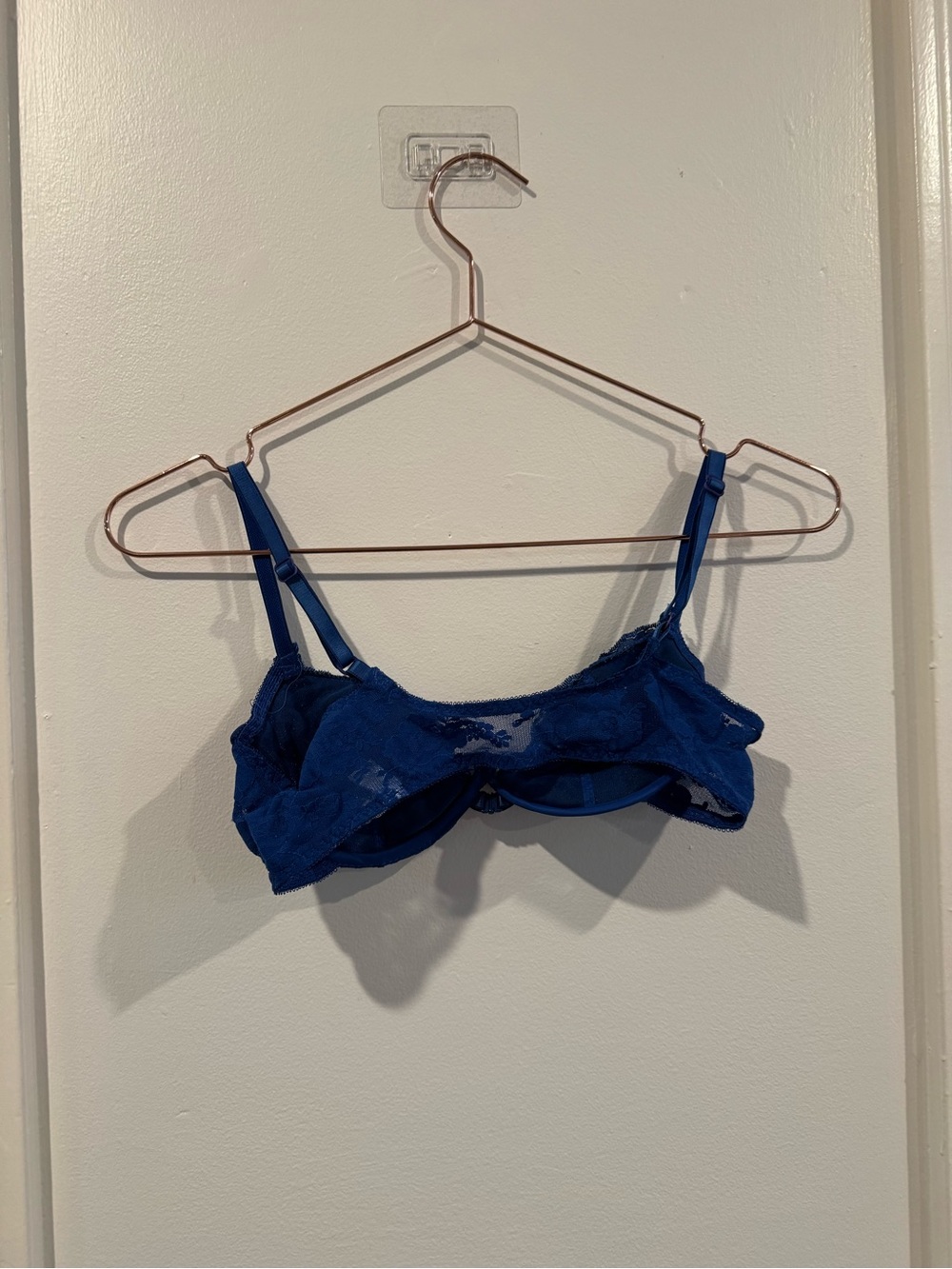 RARE Vintage Christian Dior Lace Bra - Picture 7 of 9